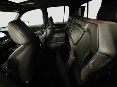 2023 Honda Ridgeline Black Edition
