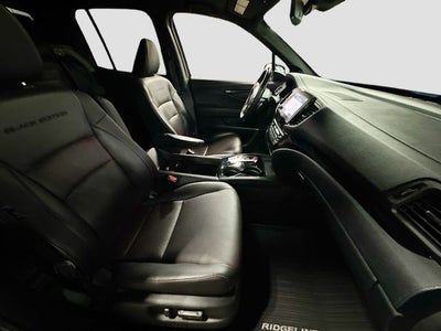 2023 Honda Ridgeline Black Edition