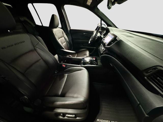2023 Honda Ridgeline Black Edition