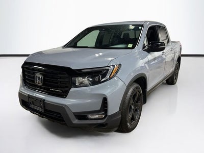 2023 Honda Ridgeline Black Edition