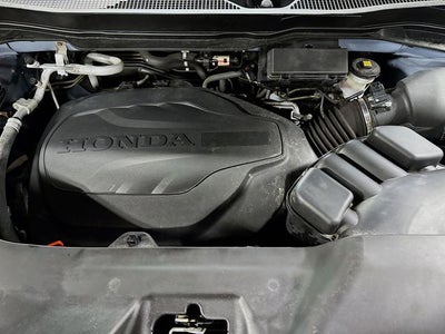 2023 Honda Ridgeline Black Edition