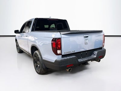 2023 Honda Ridgeline Black Edition