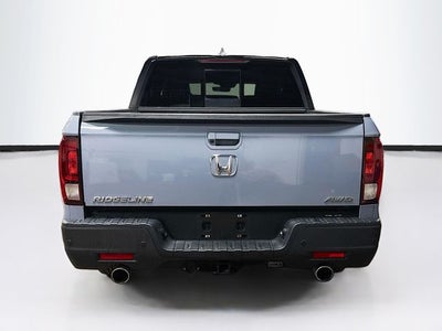 2023 Honda Ridgeline Black Edition