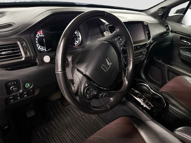 2023 Honda Ridgeline Black Edition