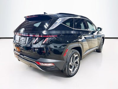2022 Hyundai Tucson Limited
