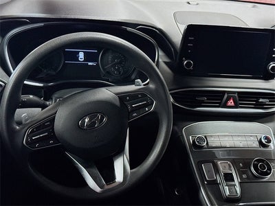 2022 Hyundai Santa Fe SE