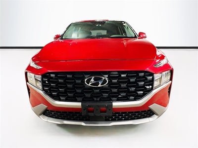 2022 Hyundai Santa Fe SE