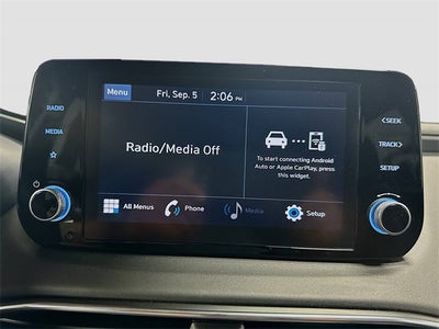 2022 Hyundai Santa Fe SE