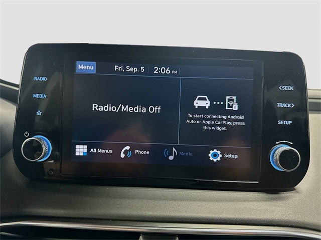 2022 Hyundai Santa Fe SE