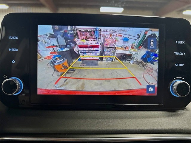 2022 Hyundai Santa Fe SE