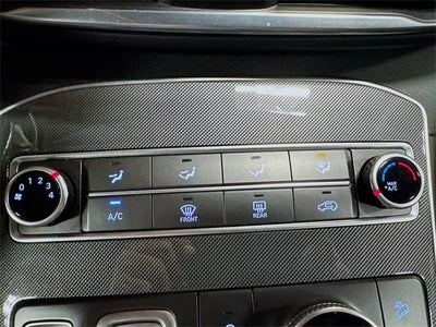 2022 Hyundai Santa Fe SE