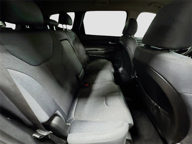 2022 Hyundai Santa Fe SE