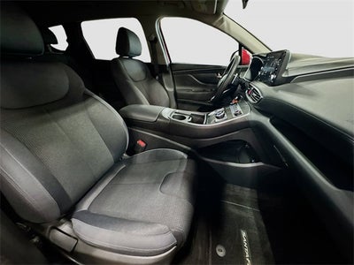 2022 Hyundai Santa Fe SE