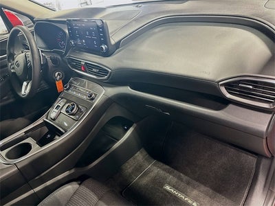 2022 Hyundai Santa Fe SE