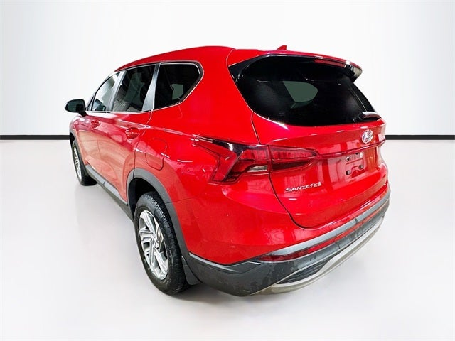 2022 Hyundai Santa Fe SE