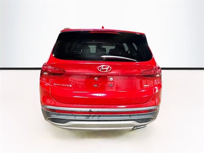 2022 Hyundai Santa Fe SE