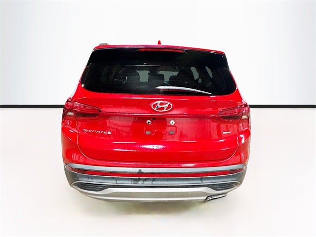 2022 Hyundai Santa Fe SE