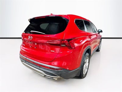 2022 Hyundai Santa Fe SE