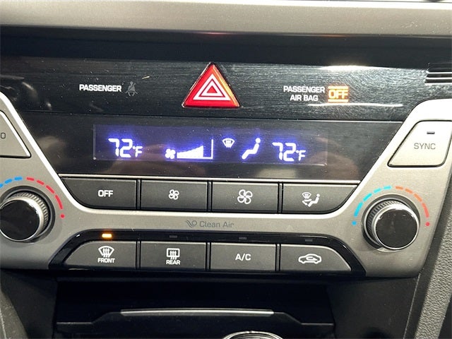 2018 Hyundai Elantra Value Edition