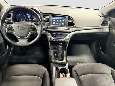 2018 Hyundai Elantra Value Edition