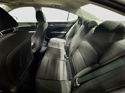 2018 Hyundai Elantra Value Edition