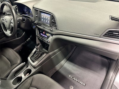 2018 Hyundai Elantra Value Edition