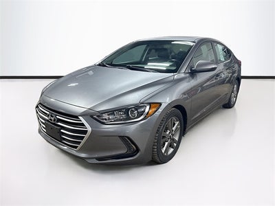 2018 Hyundai Elantra Value Edition