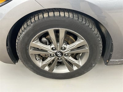 2018 Hyundai Elantra Value Edition