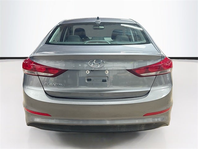 2018 Hyundai Elantra Value Edition