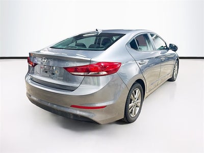 2018 Hyundai Elantra Value Edition
