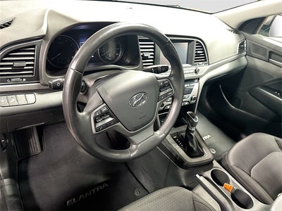 2018 Hyundai Elantra Value Edition