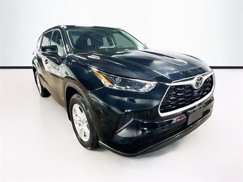 2022 Toyota Highlander L