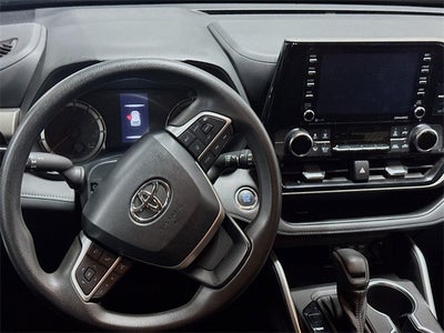 2022 Toyota Highlander L