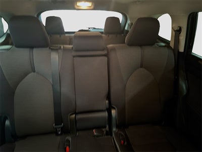 2022 Toyota Highlander L