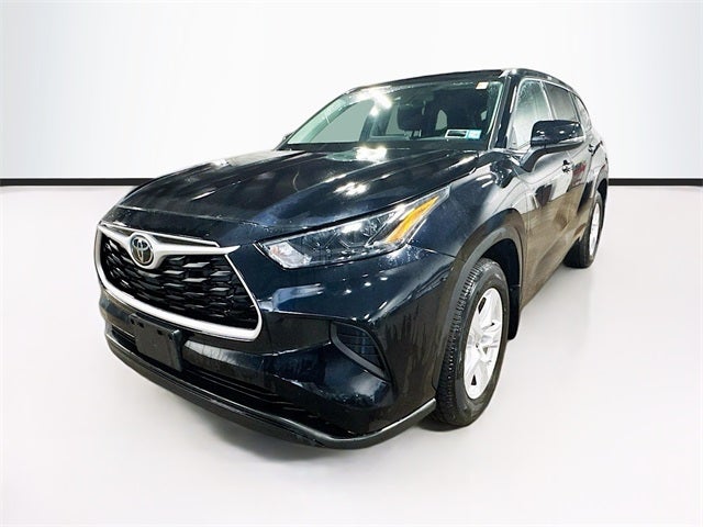 2022 Toyota Highlander L