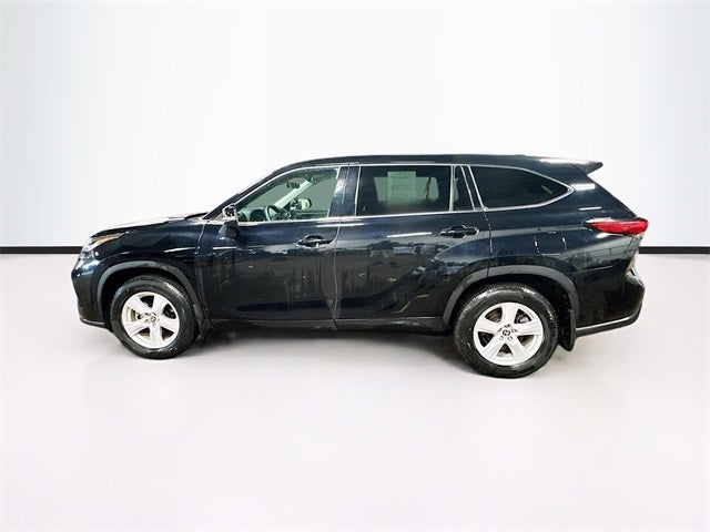 2022 Toyota Highlander L
