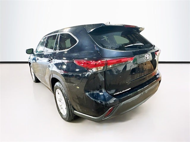 2022 Toyota Highlander L
