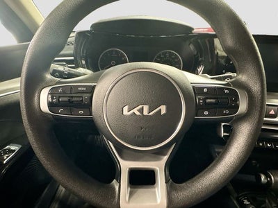 2024 Kia K5 LXS