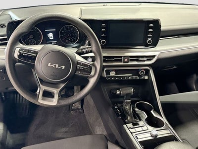 2024 Kia K5 LXS