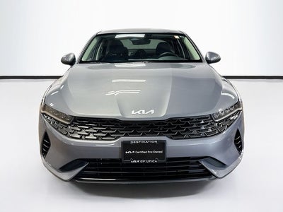 2024 Kia K5 LXS