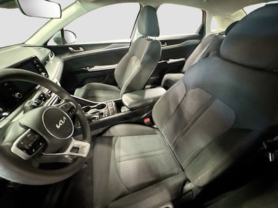 2024 Kia K5 LXS
