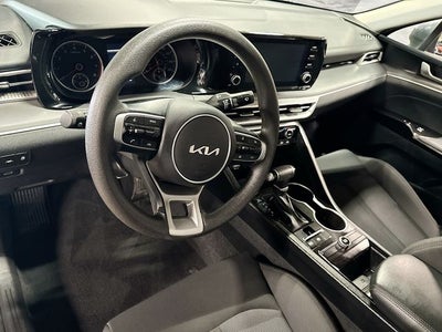 2024 Kia K5 LXS