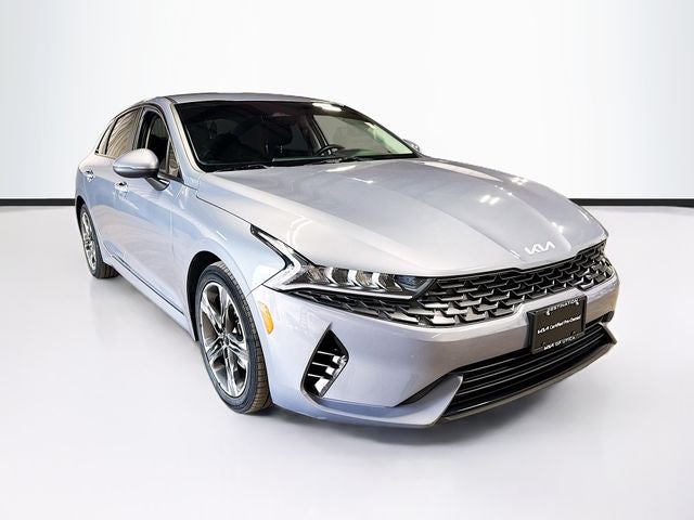 2022 Kia Optima LXS AWD's photo