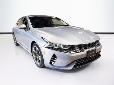2022 Kia K5 LXS
