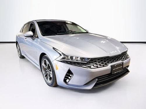 2022 Kia K5 LXS