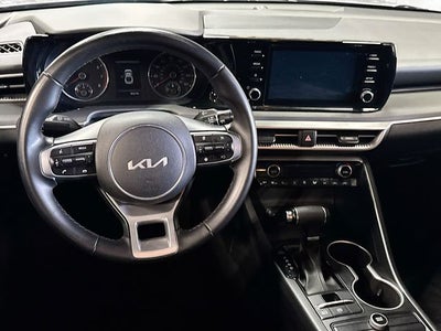 2022 Kia K5 LXS
