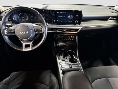 2022 Kia K5 LXS