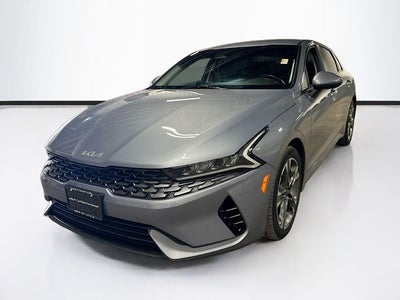 2022 Kia K5 LXS