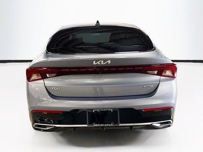 2022 Kia K5 LXS