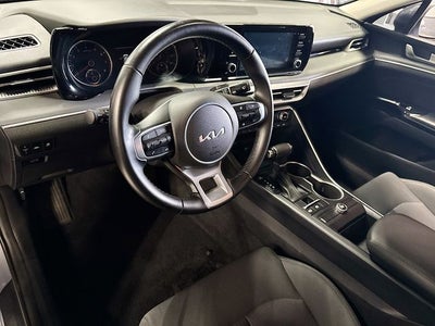 2022 Kia K5 LXS